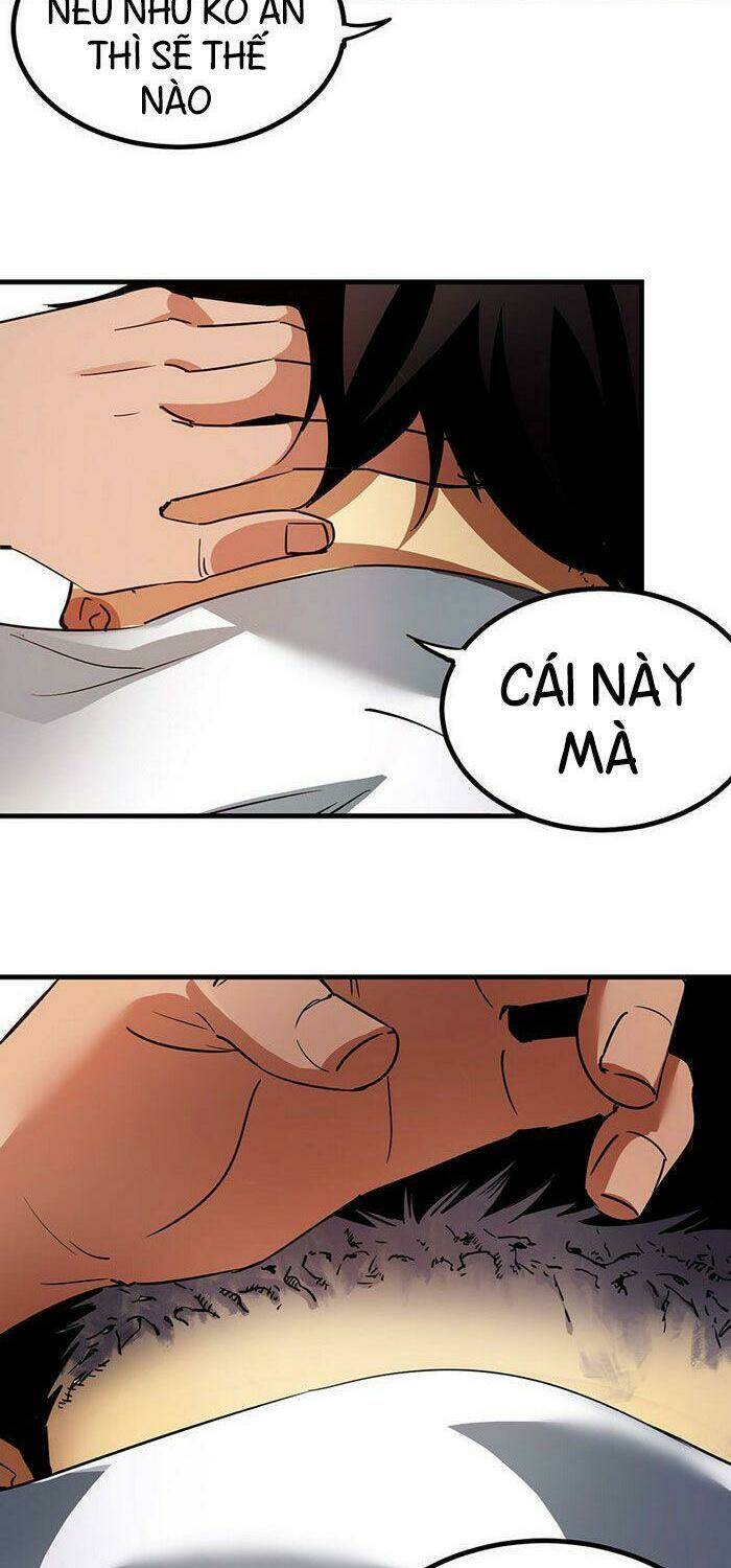 sau mạt thế tôi trở thành zombie chapter 35 8