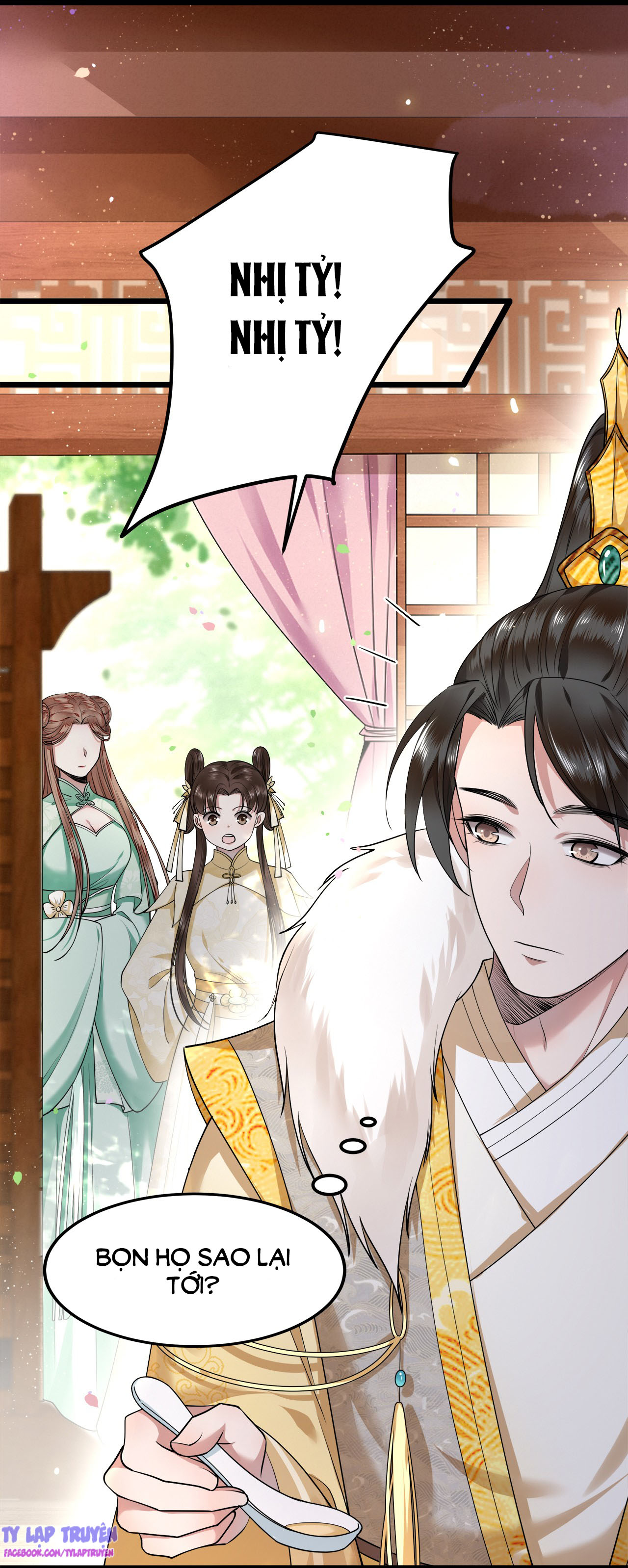 phượng hoàng vu phi chapter 32 23