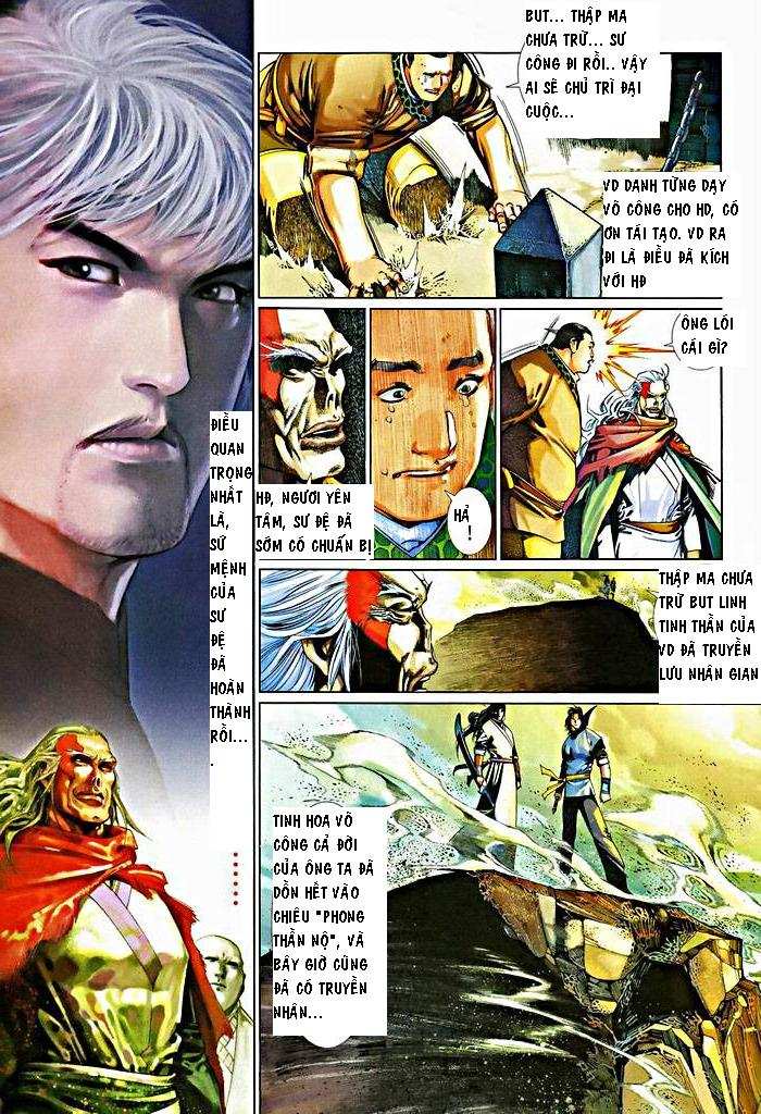 phong vân chapter 440 22