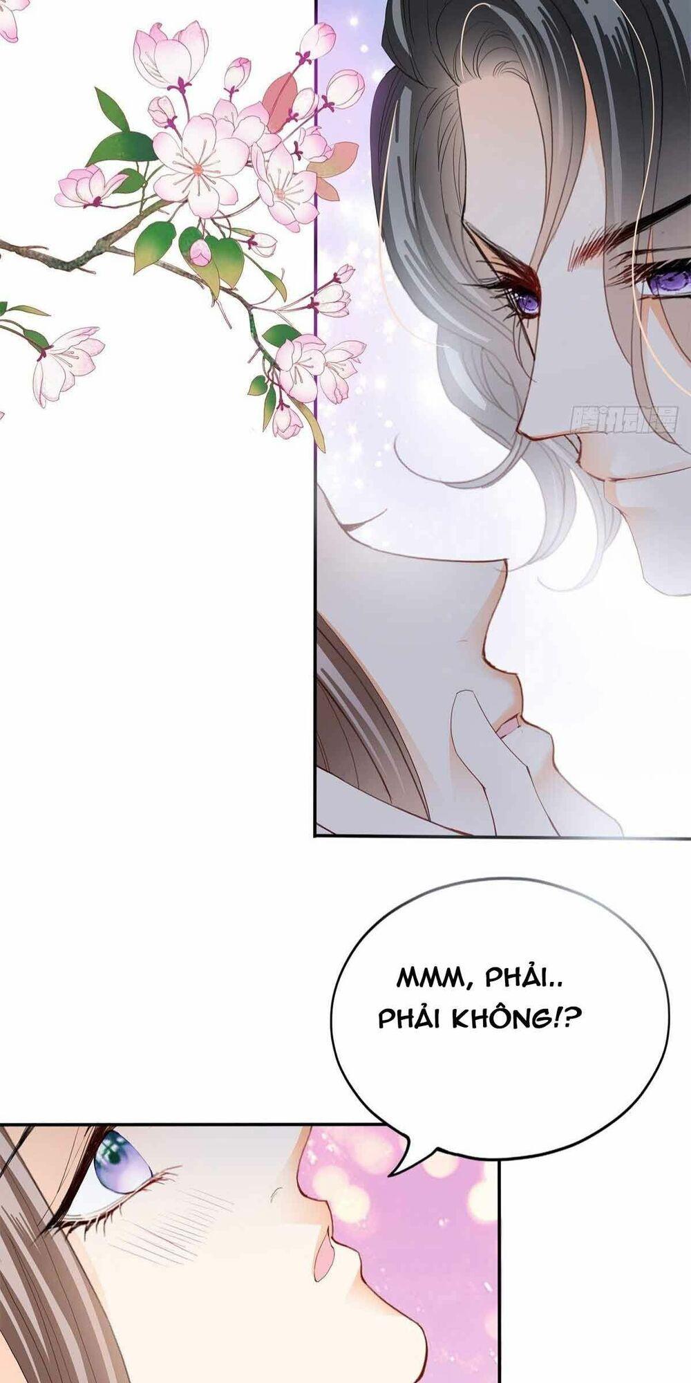 bổn vương muốn nàng chapter 65 5