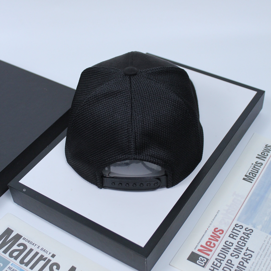 (NEW) Mũ hiphop, nón snapback Brixton vải kaki phối lưới form chuẩn thời trang đường phố (Ảnh thật)