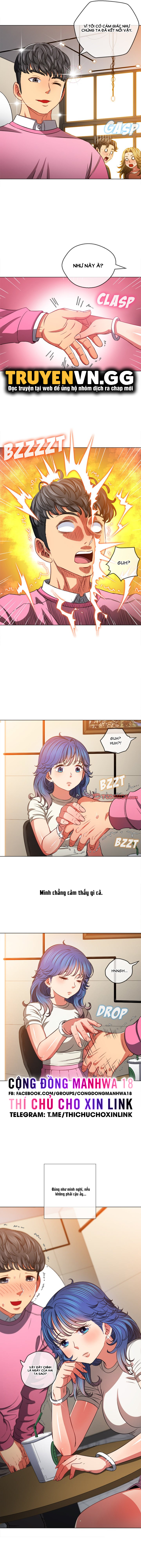 bắt nạt học đường chapter 104 8