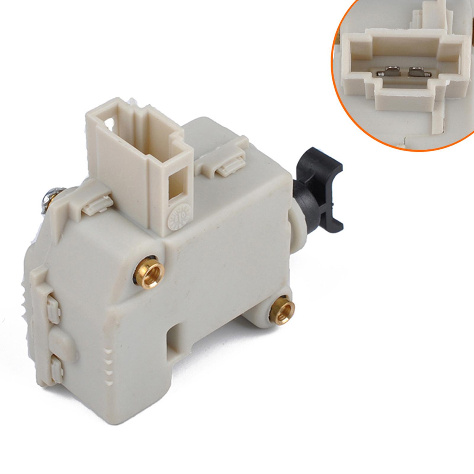 Trunk Tailgate Lock Actuator Assembly For  Beetle