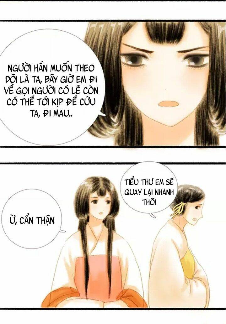 phồn hoa phai màu chapter 2 25