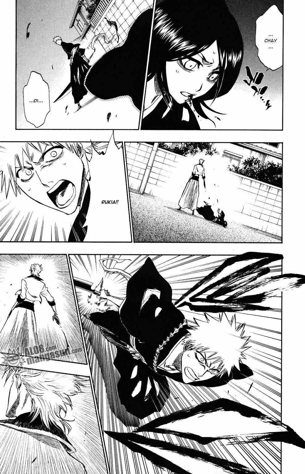 thần chết ichigo chapter 204 9