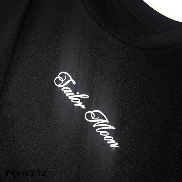 Áo Thun Rộng Phản Quang UNISEX CỰC HOT