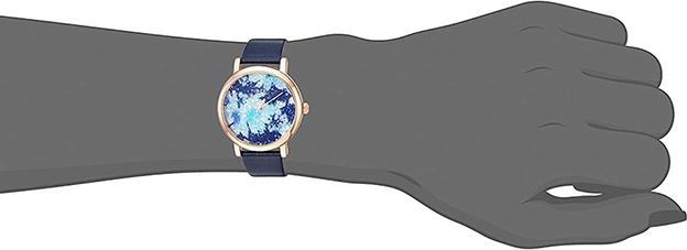 Đồng Hồ Nữ Timex Crystal Bloom 38mm - TW2R66400