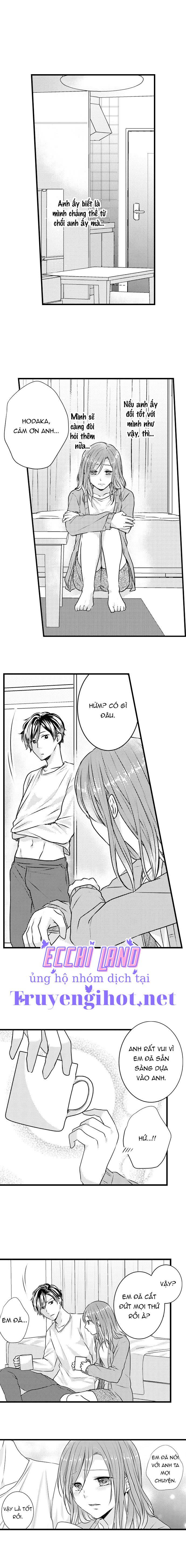 đây sẽ không được coi là ngoại tình nếu như em không ra (full) chapter 18.2 1