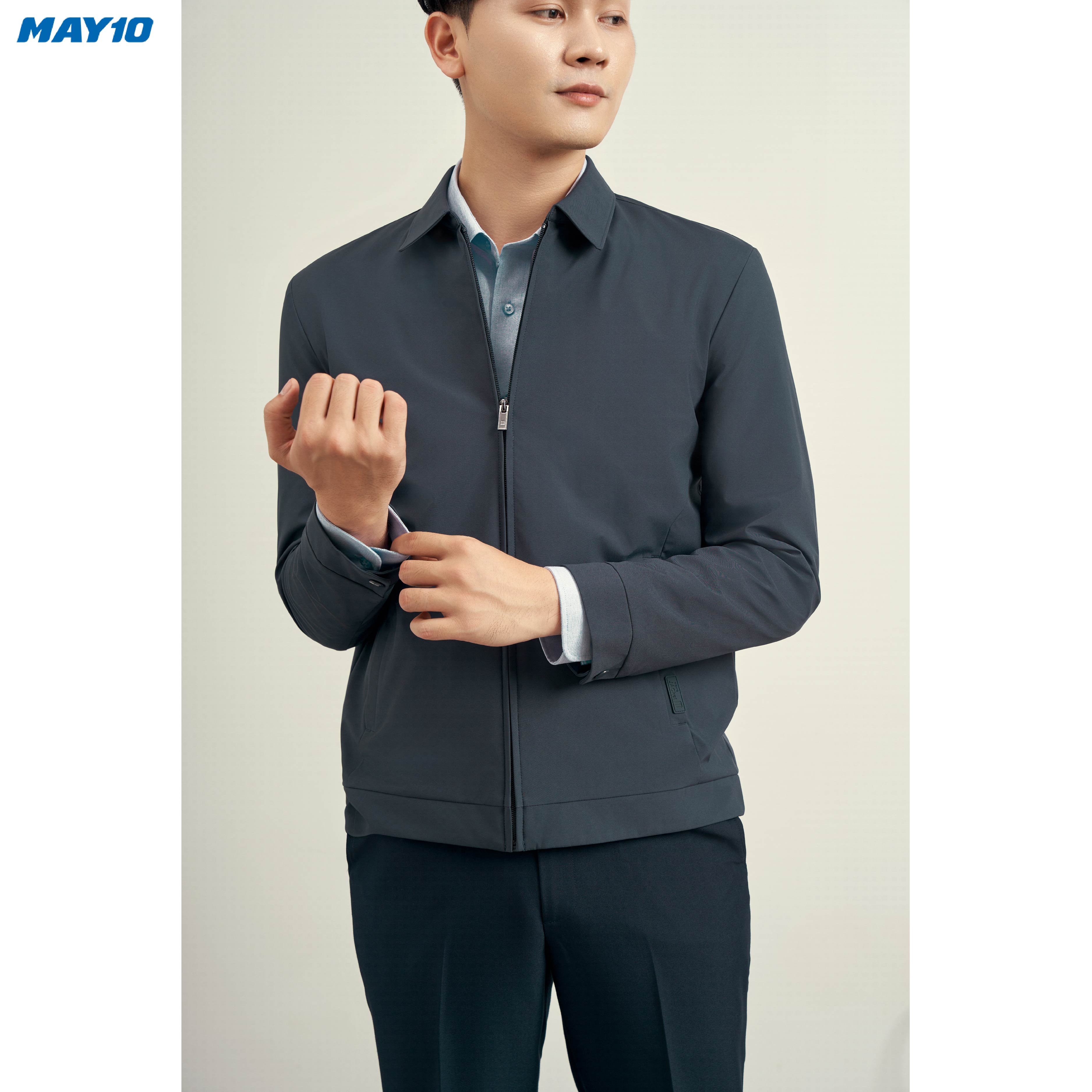 Áo khoác nam May10 mã 030125931KEY JK001A