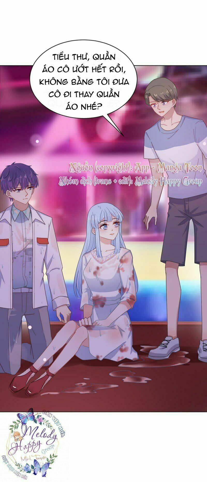 ma lạt thiên kim đẩu ác thiếu chapter 115 25