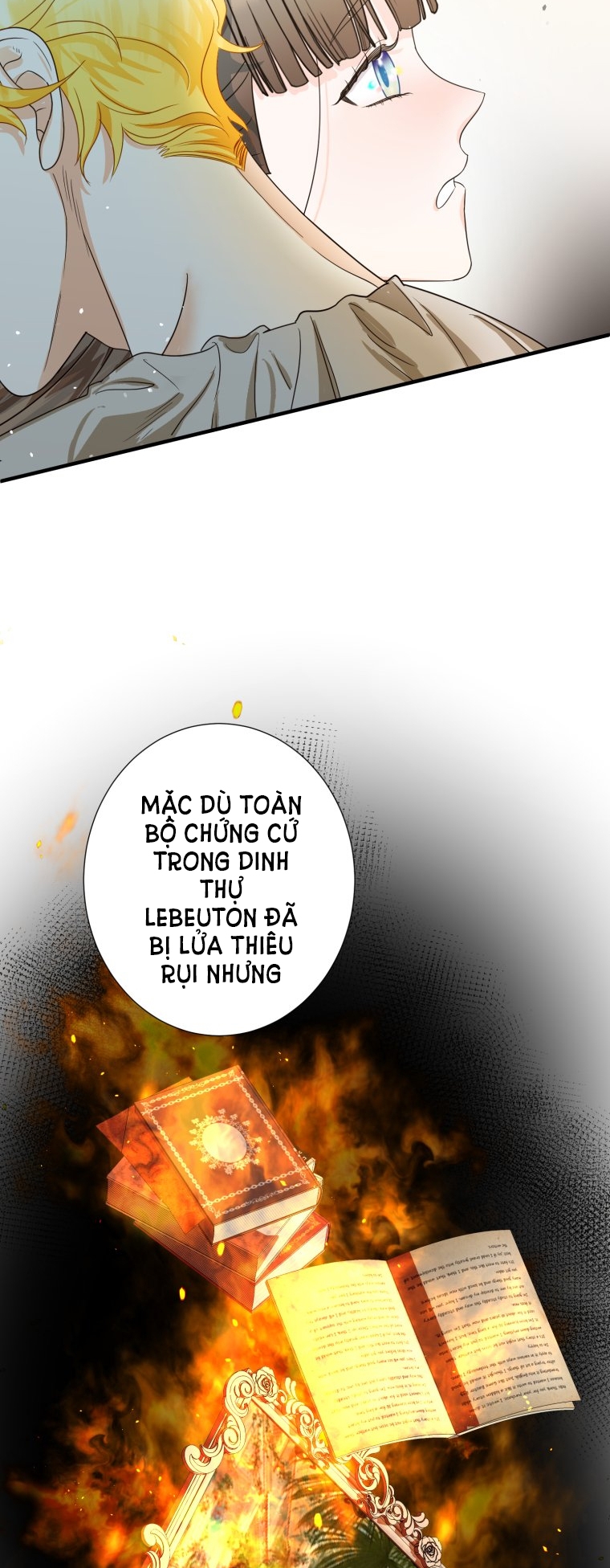 [18+] tôi đã kết hôn với kẻ thù giết cha mẹ chapter 5.2 21