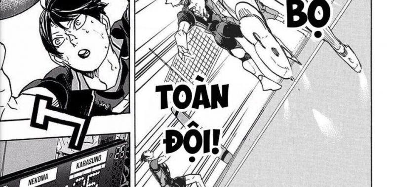 vua bóng chuyền chapter 317 39