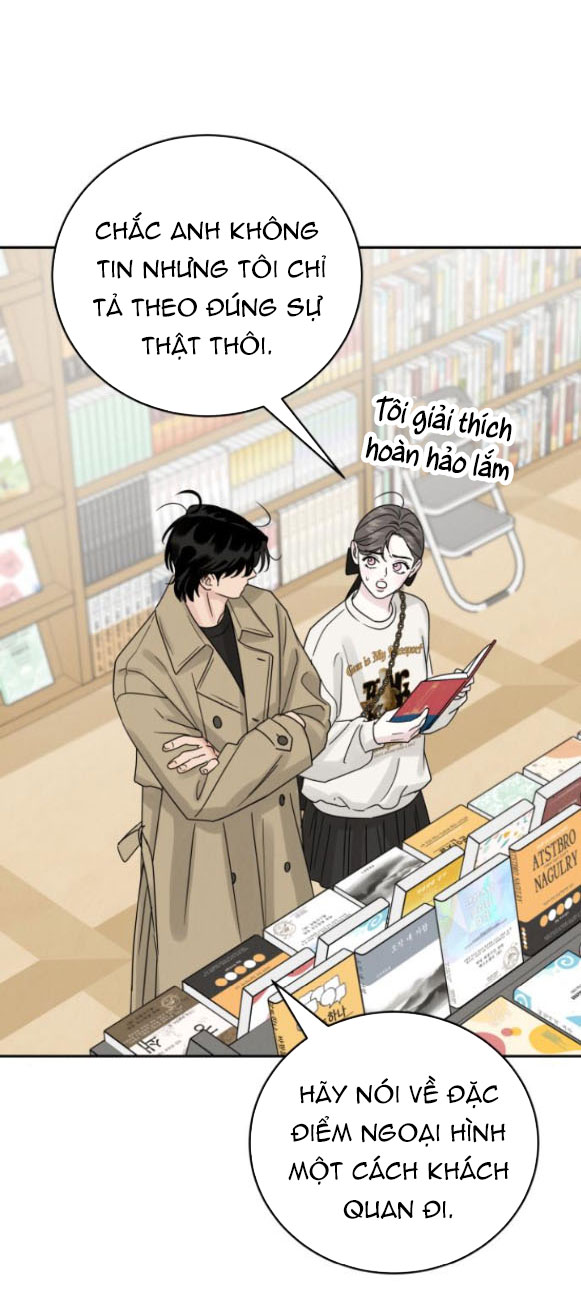 Thuyết Tình Yêu Ích Kỷ chapter 16.2 28