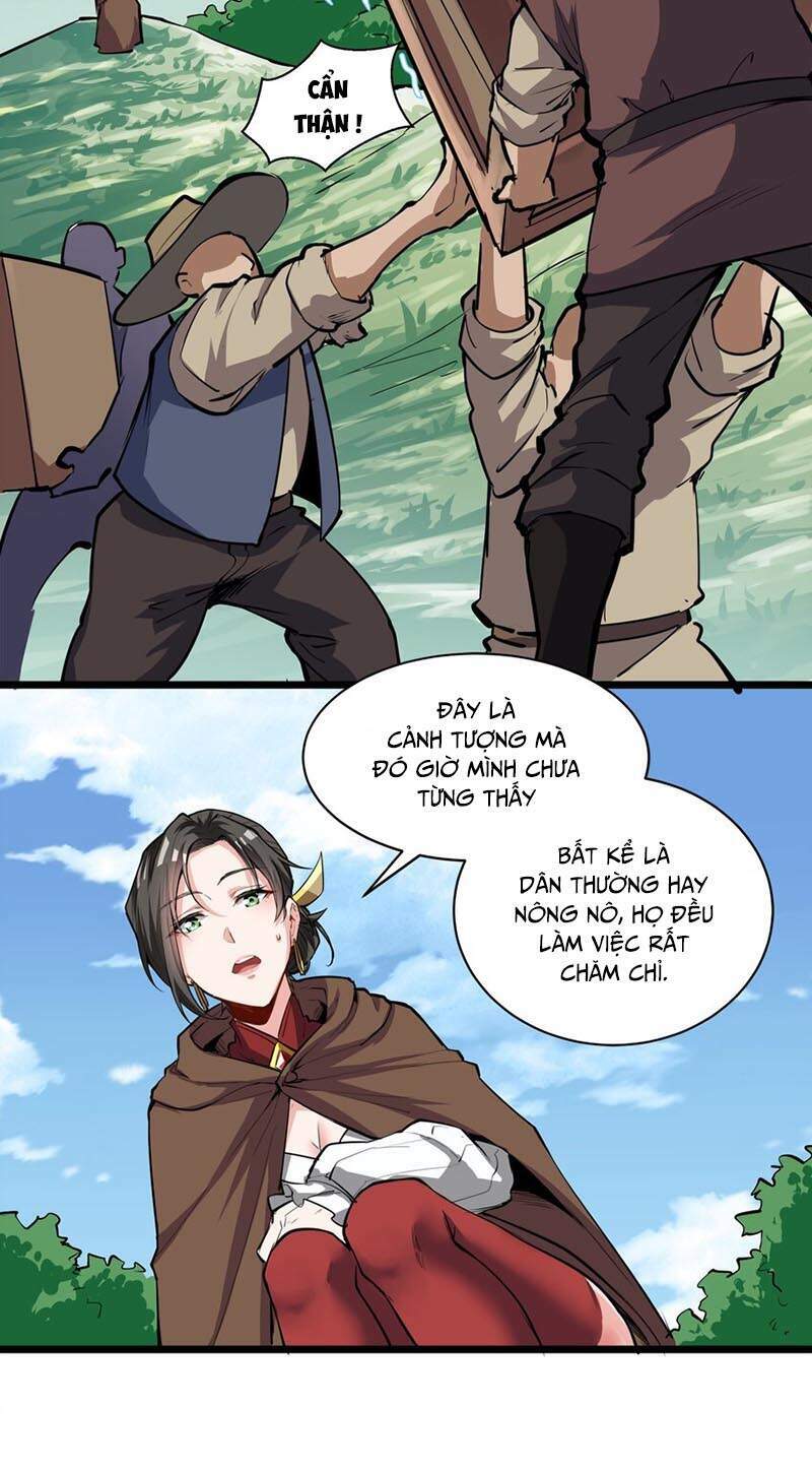 lê minh chi kiếm chapter 30 3