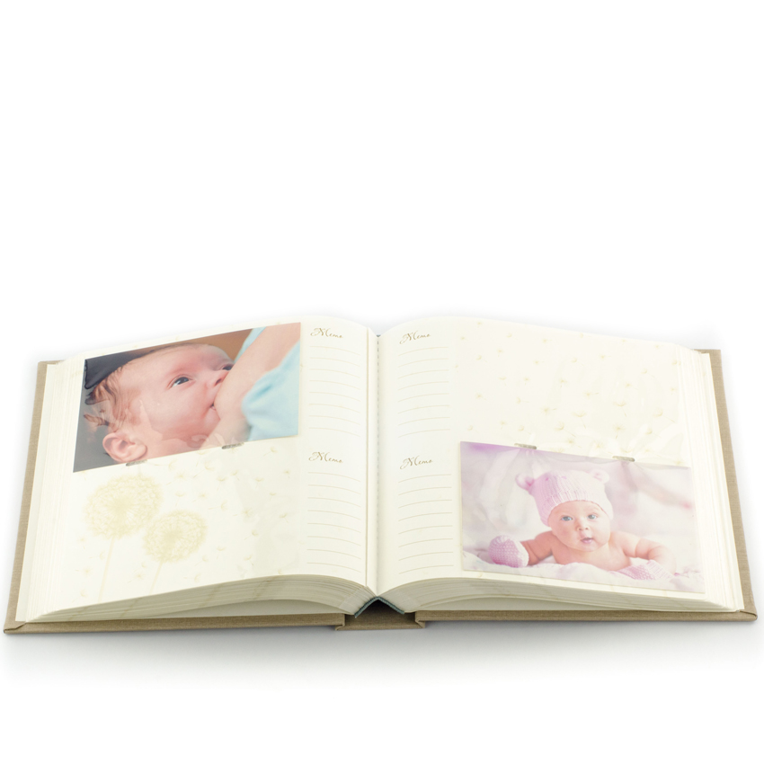 Album ảnh Monestar - 10 x 15/200 hình NTO462-63Bl