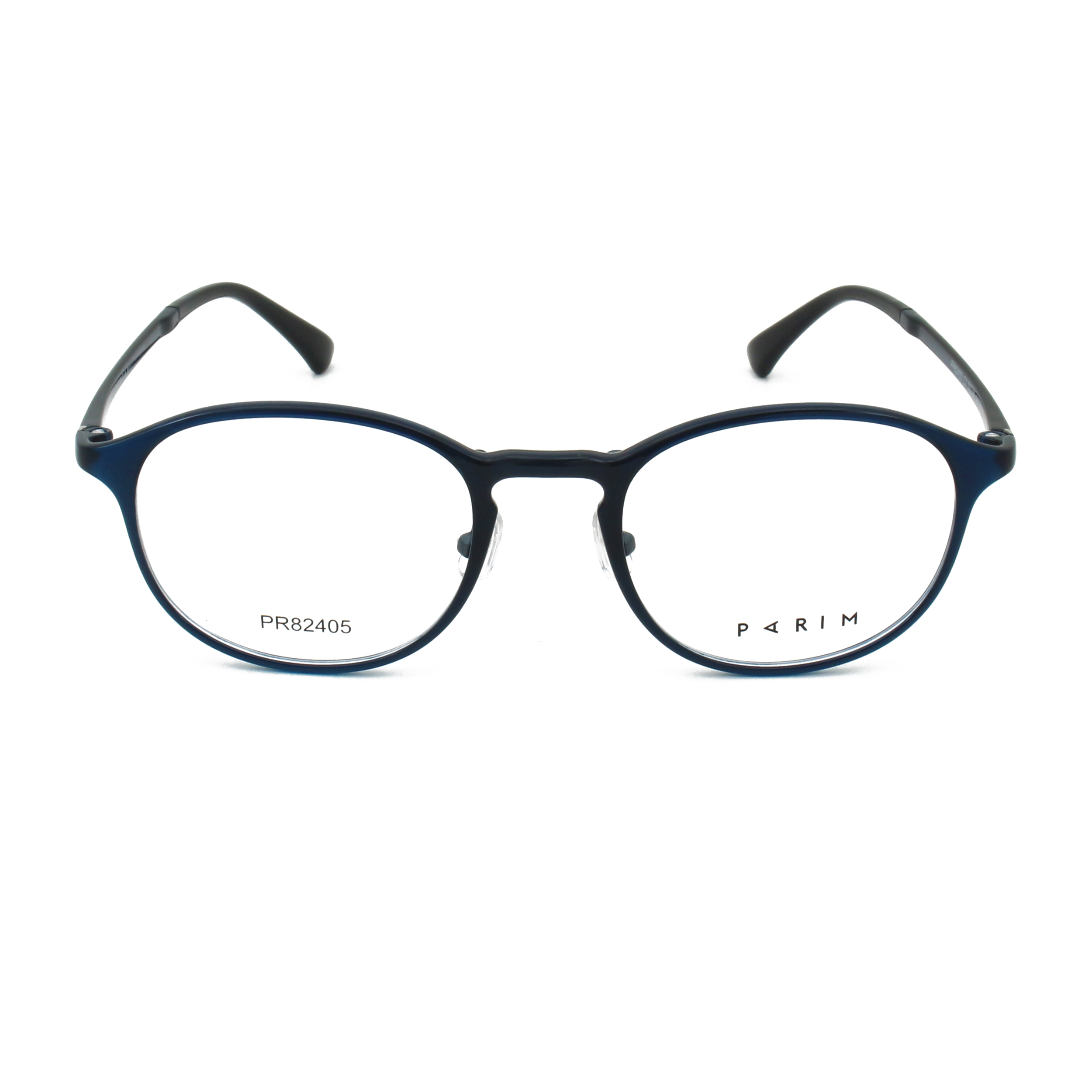 Gọng kính unisex PARIM PR82405 thời trang (size 50/20/144)