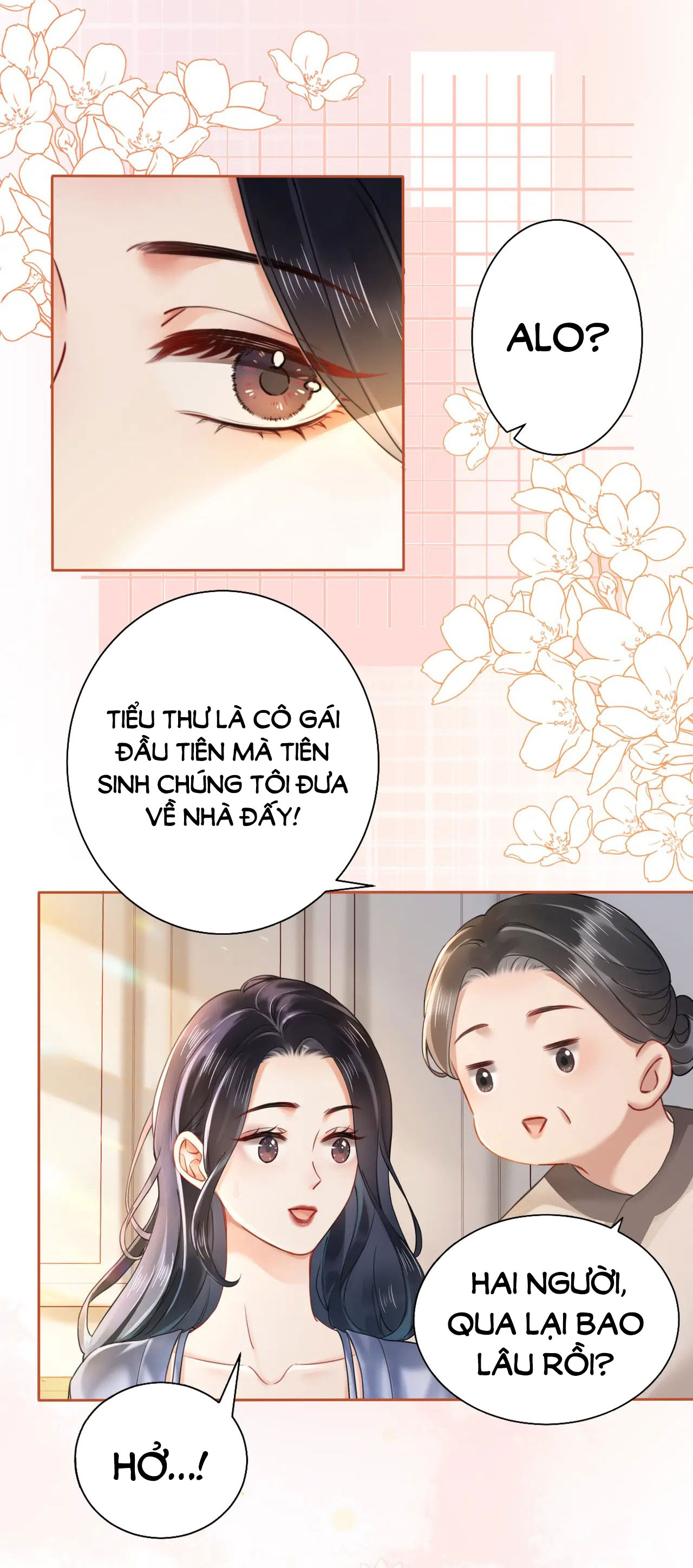 hôn nhân ngọt ngào đến tận xương chapter 2.1 16