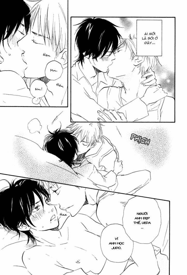 mối tình cảnh sát và côn đồ chapter 2 36