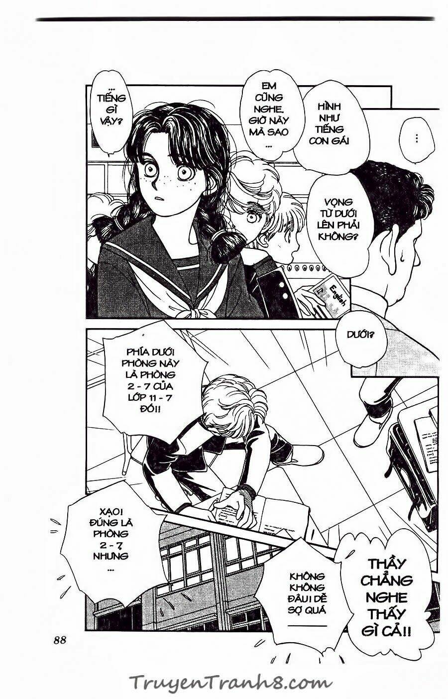 hajime là số một chapter 34 84