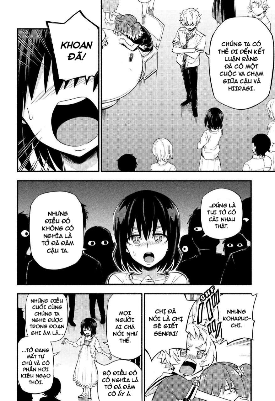 nana vô năng chapter 44 17