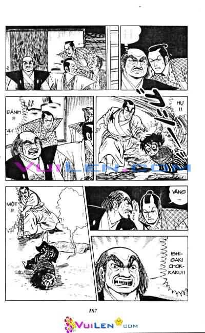 kiếm sĩ góc vuông - chokkaku chapter 13 188