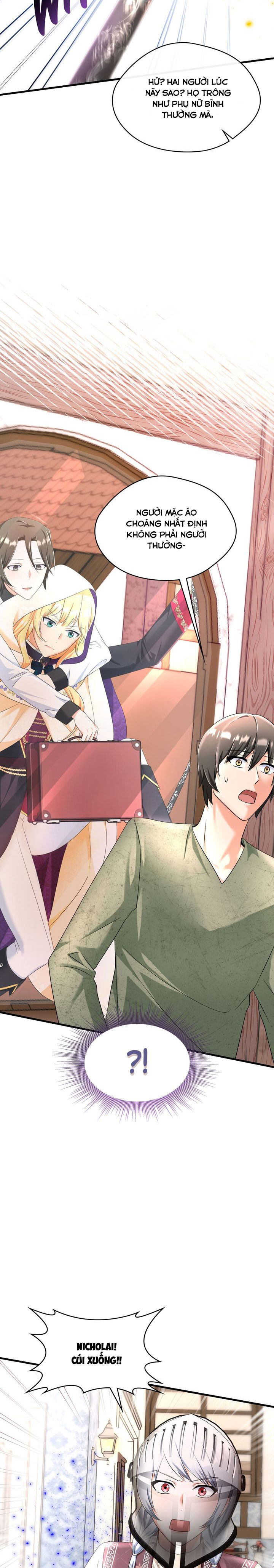 công lý của một ác nữ chapter 88 18