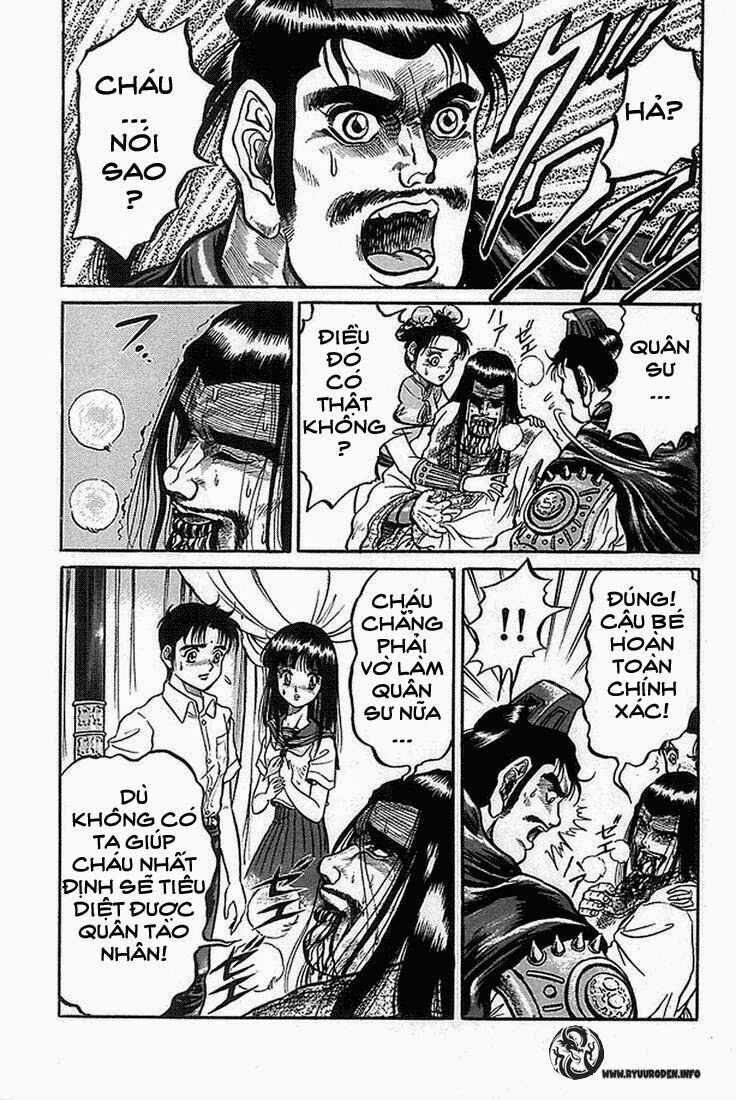 chú bé rồng - ryuuroden chapter 2 19