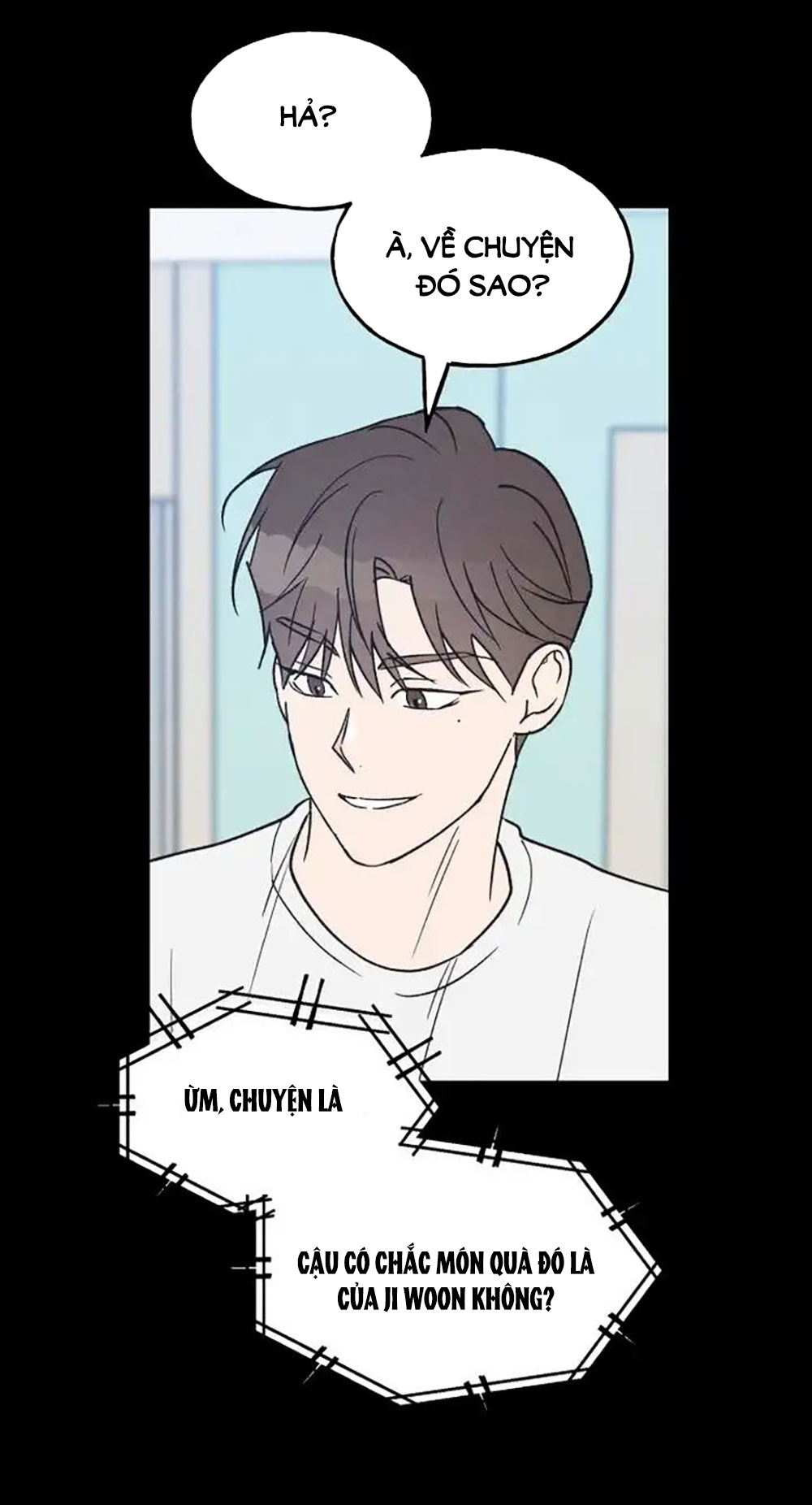 nguyên tắc của bạn thân là con trai chapter 29.1 9