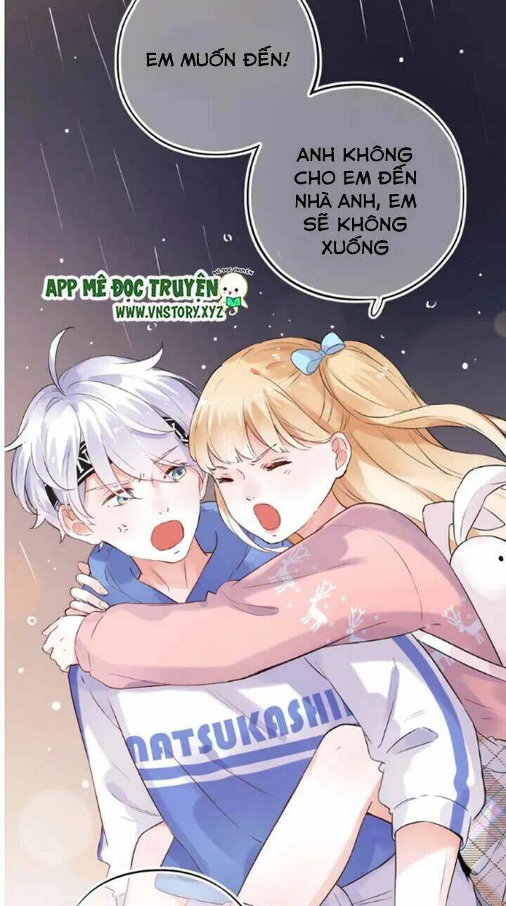 trạch thượng tịch mịch huỳnh hỏa chapter 40 14