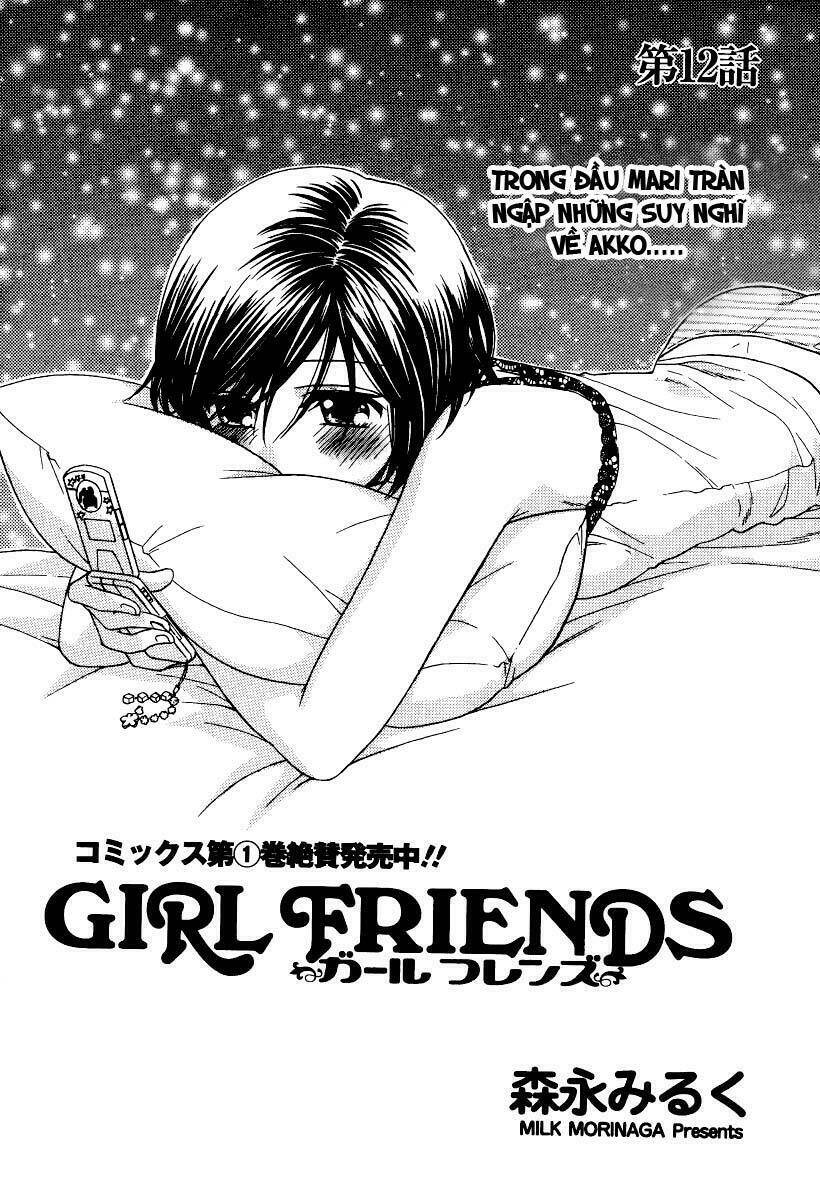 girl friends chapter 12 3