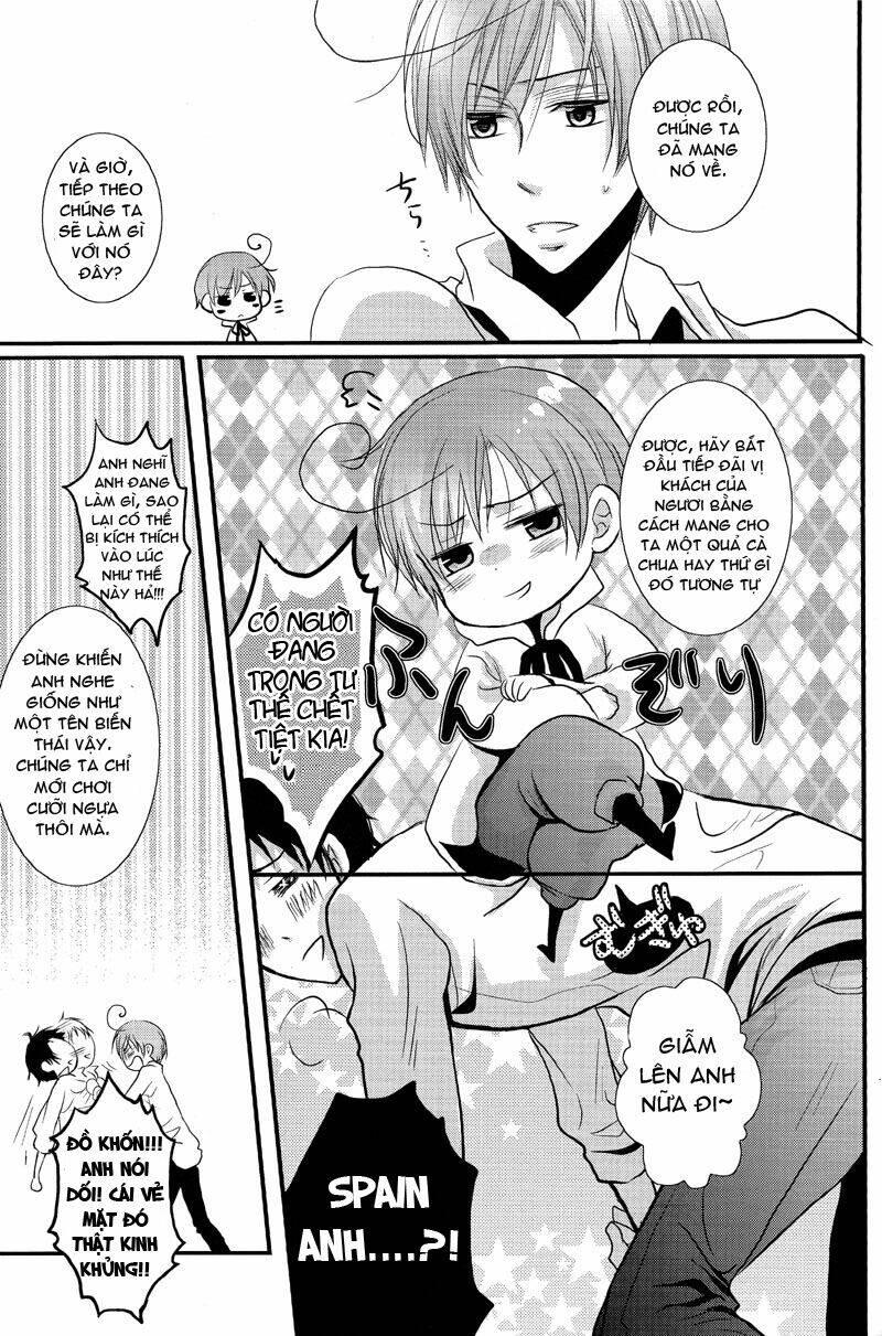 aph doujinshi - paradiso due chapter 1 9