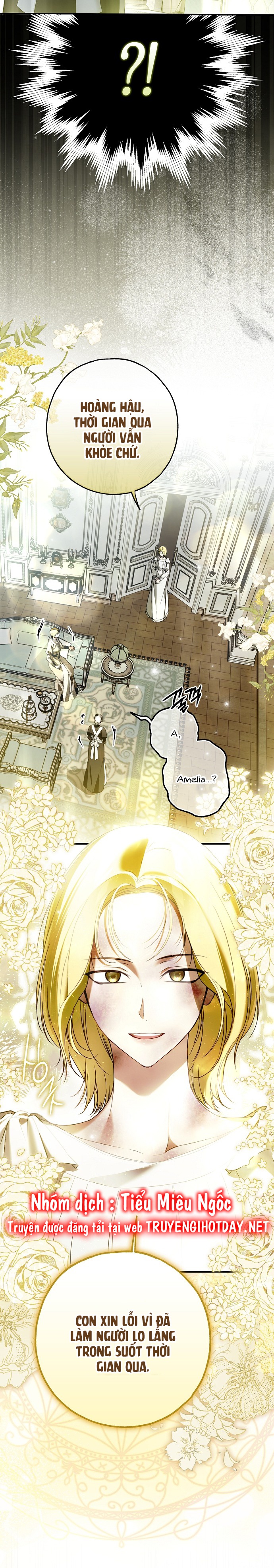 ai đó đang chiếm hữu cơ thể của tôi chapter 36 11