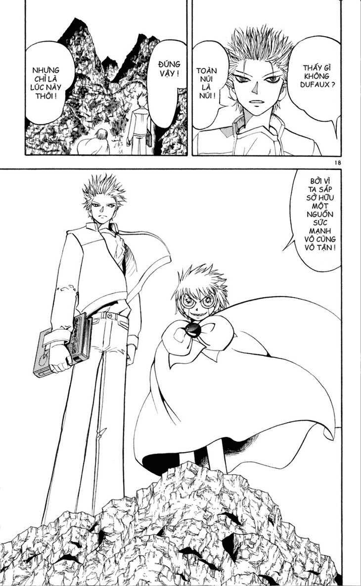 konjiki no gash!! chapter 188 19