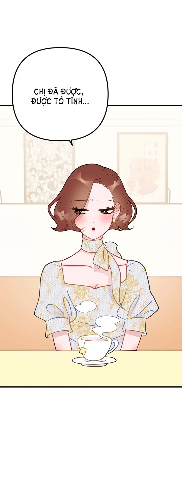 Mối Quan Hệ Không Tốt chapter 19.2 - Trang 21