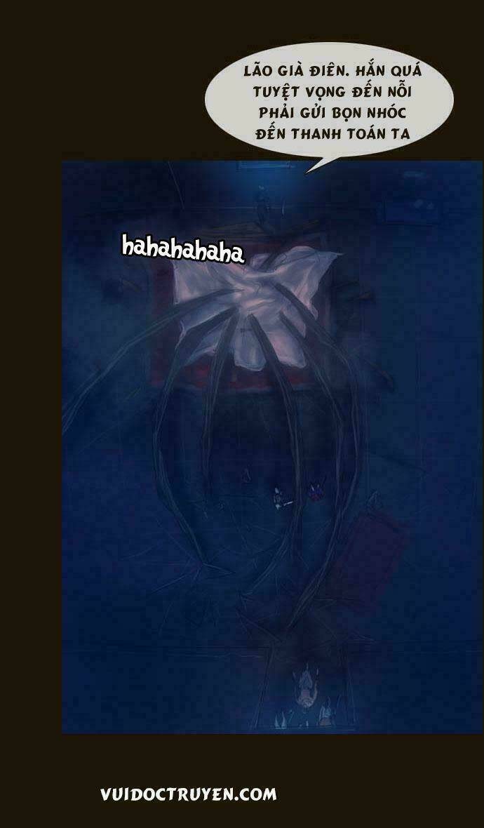 hội ảo thuật chapter 83 33