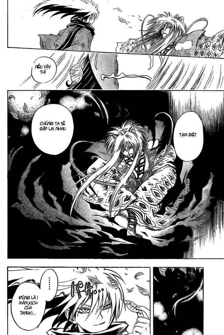 bách quỷ dạ hành chapter 34 13