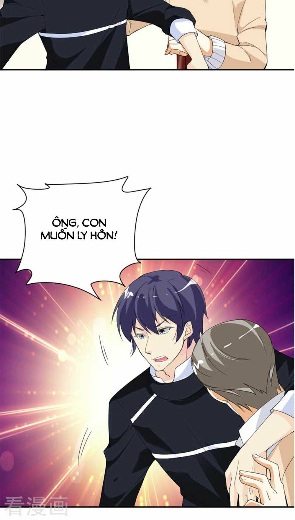 em vẫn còn nhỏ chapter 67 9