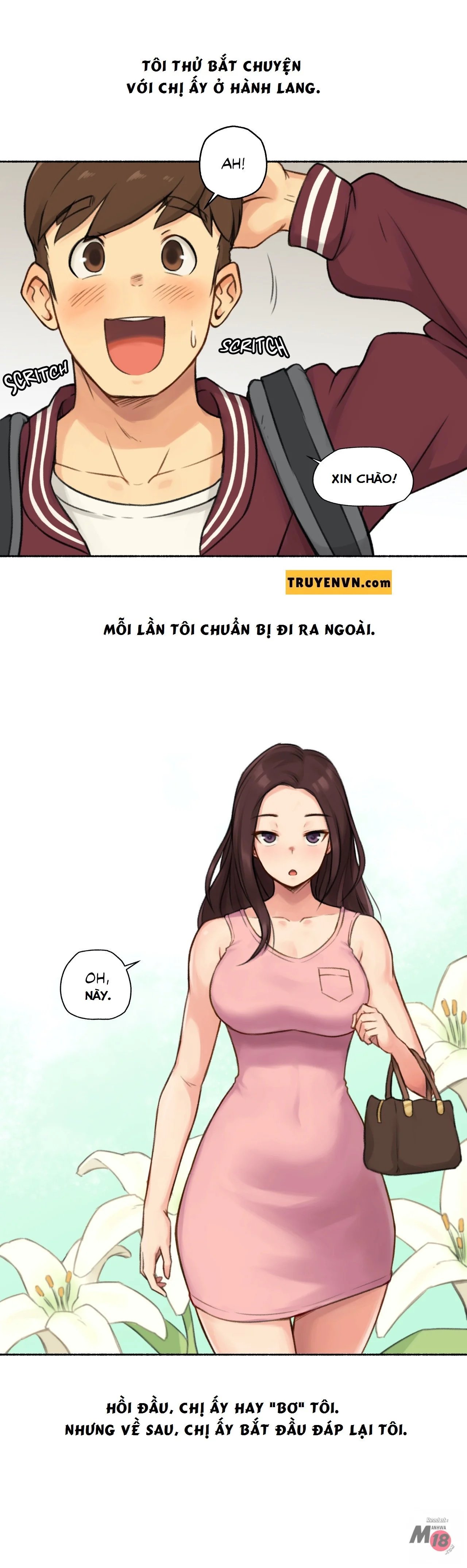 bạn đã xxx bao giờ chưa? chapter 14 4