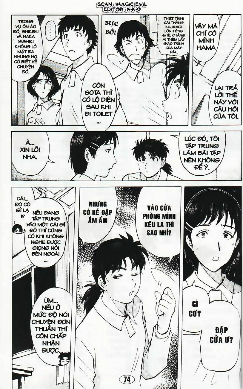 thám tử kindaichi - phần 2 chapter 35 22
