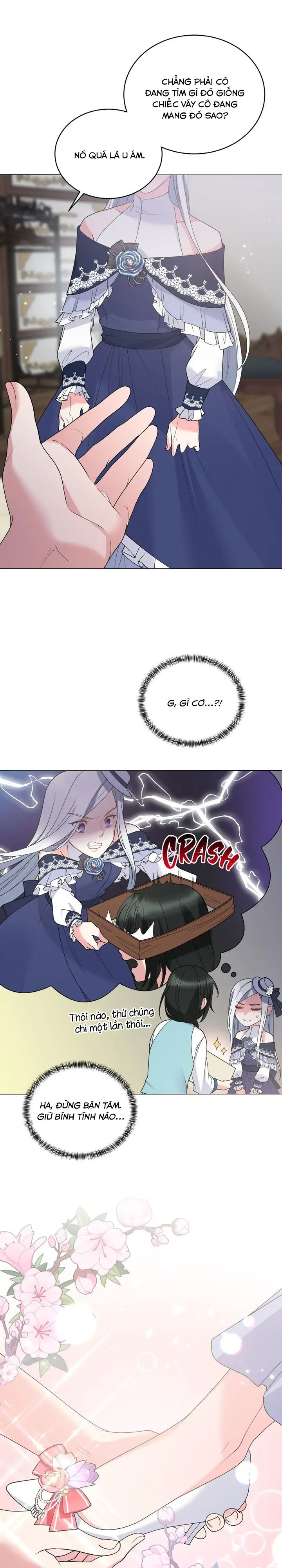 tôi sẽ trở thành nhân vật chính chapter 62 23