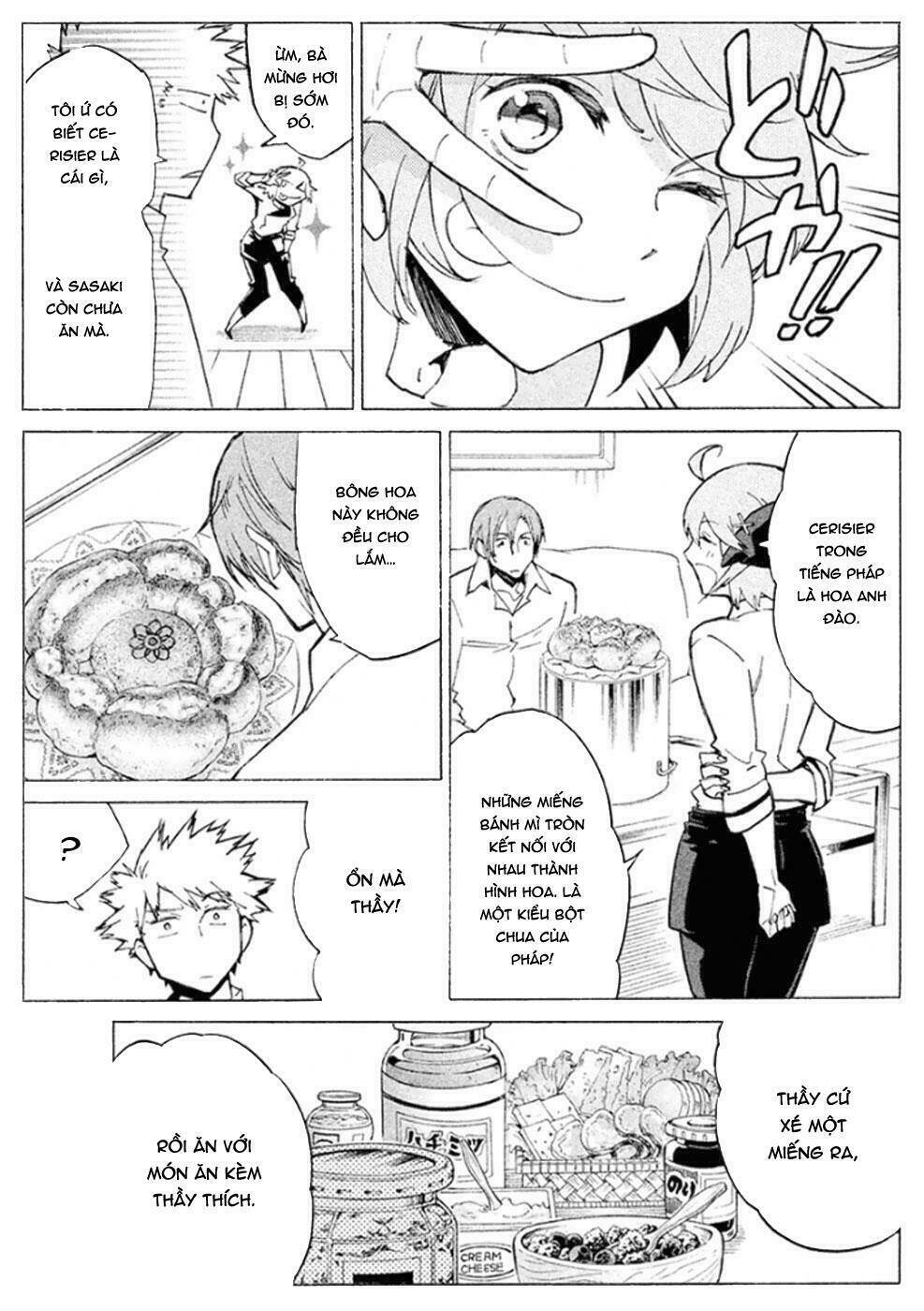 hell’s kitchen chapter 39 39