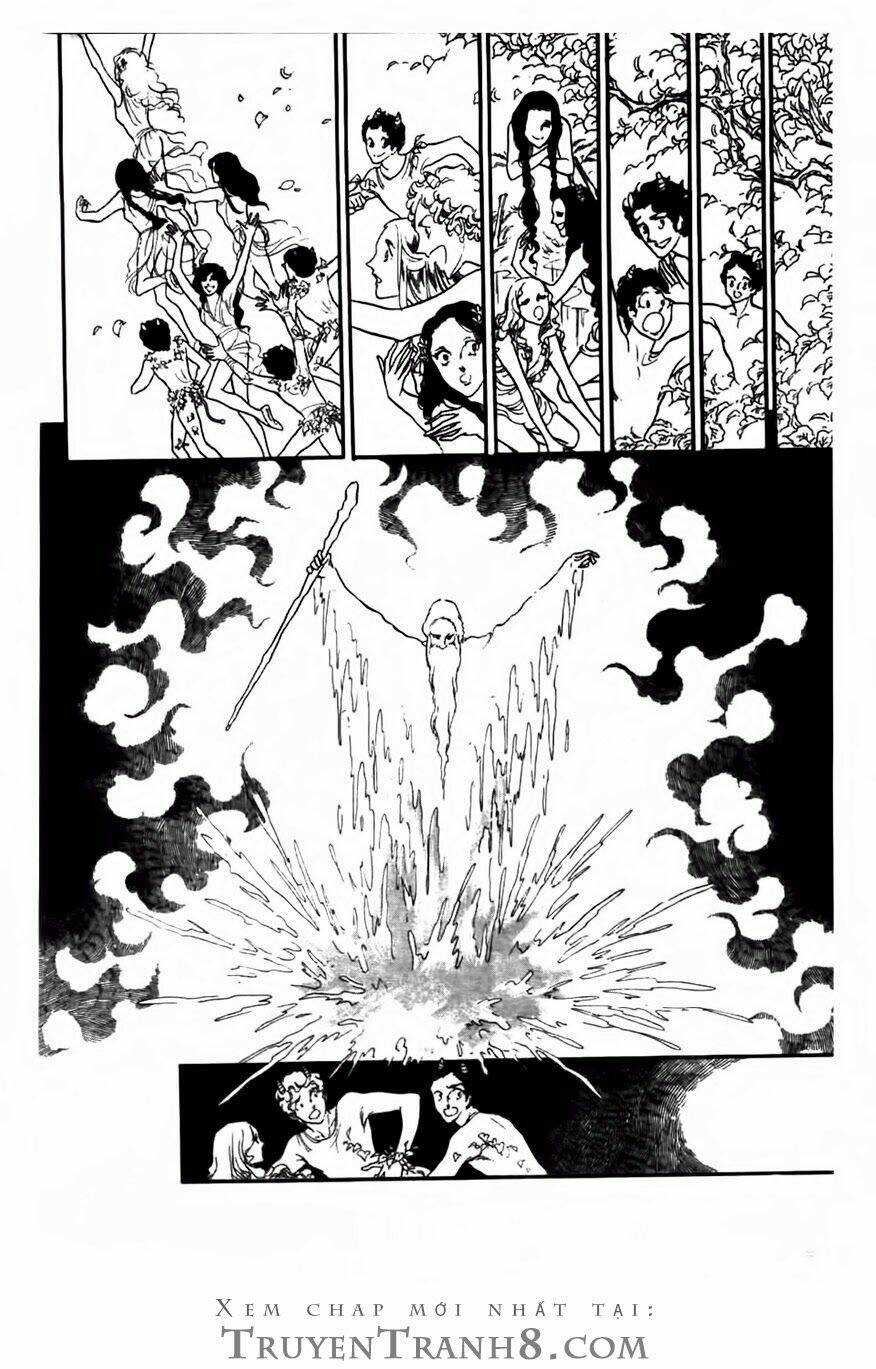 swan - vũ khúc thiên nga chapter 70 5