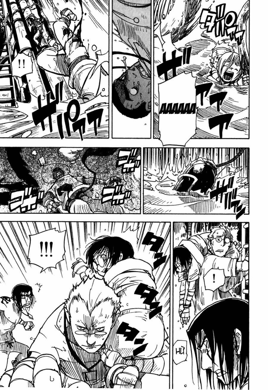 king of thorns chapter 6 30