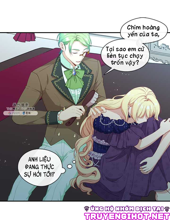 cẩn thận nữ phụ phản diện đấy! chapter 70 36