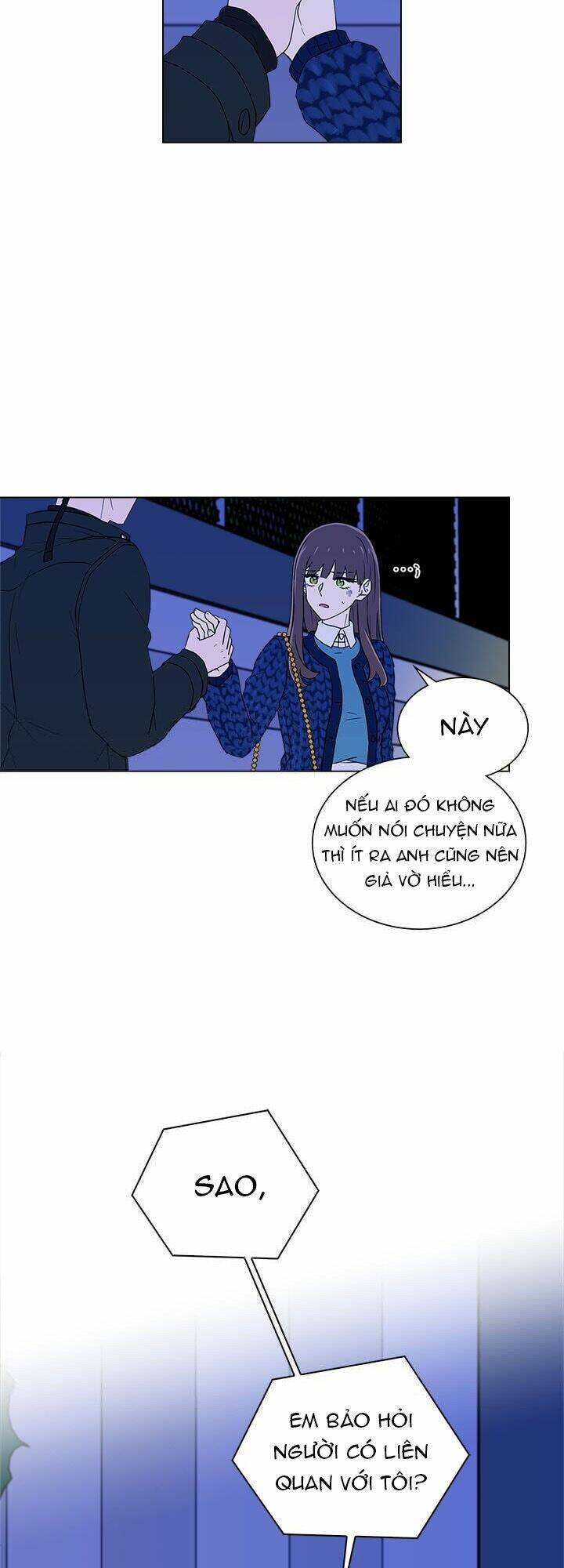 anh là định mệnh của em chapter 5 40