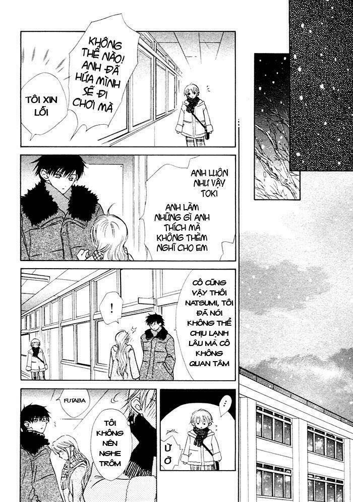 a love that feels the cold chapter 1 9