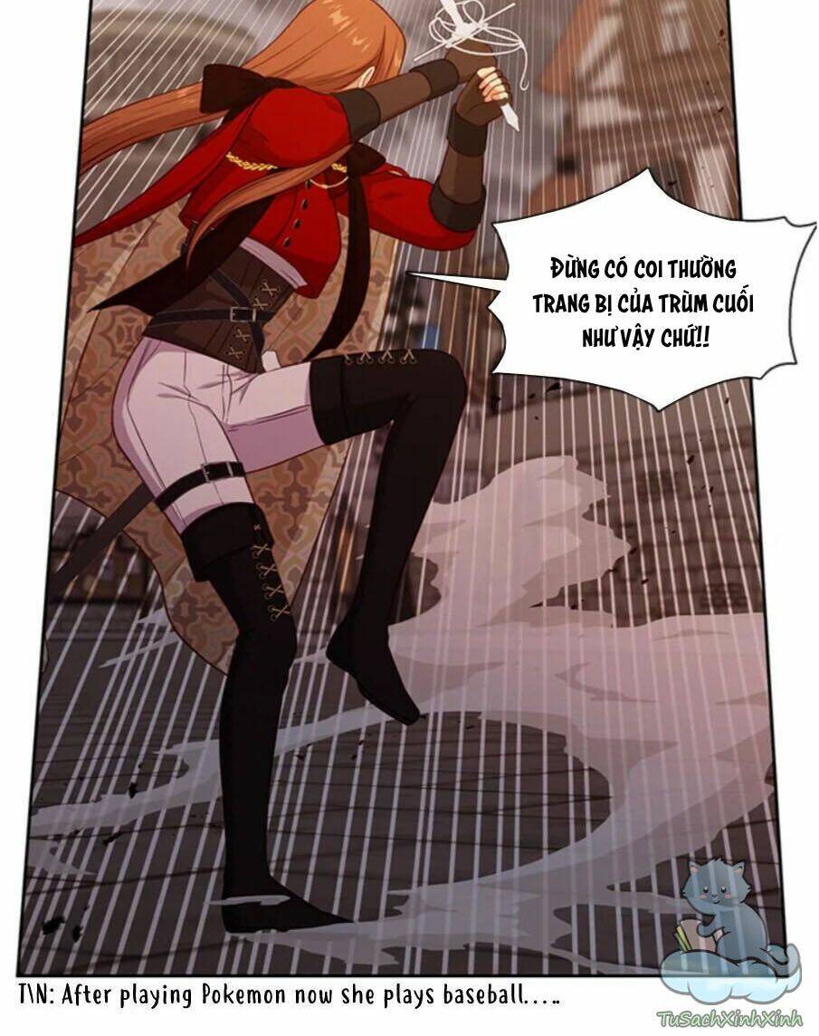 hãy coi chừng ác nữ chapter 81 16