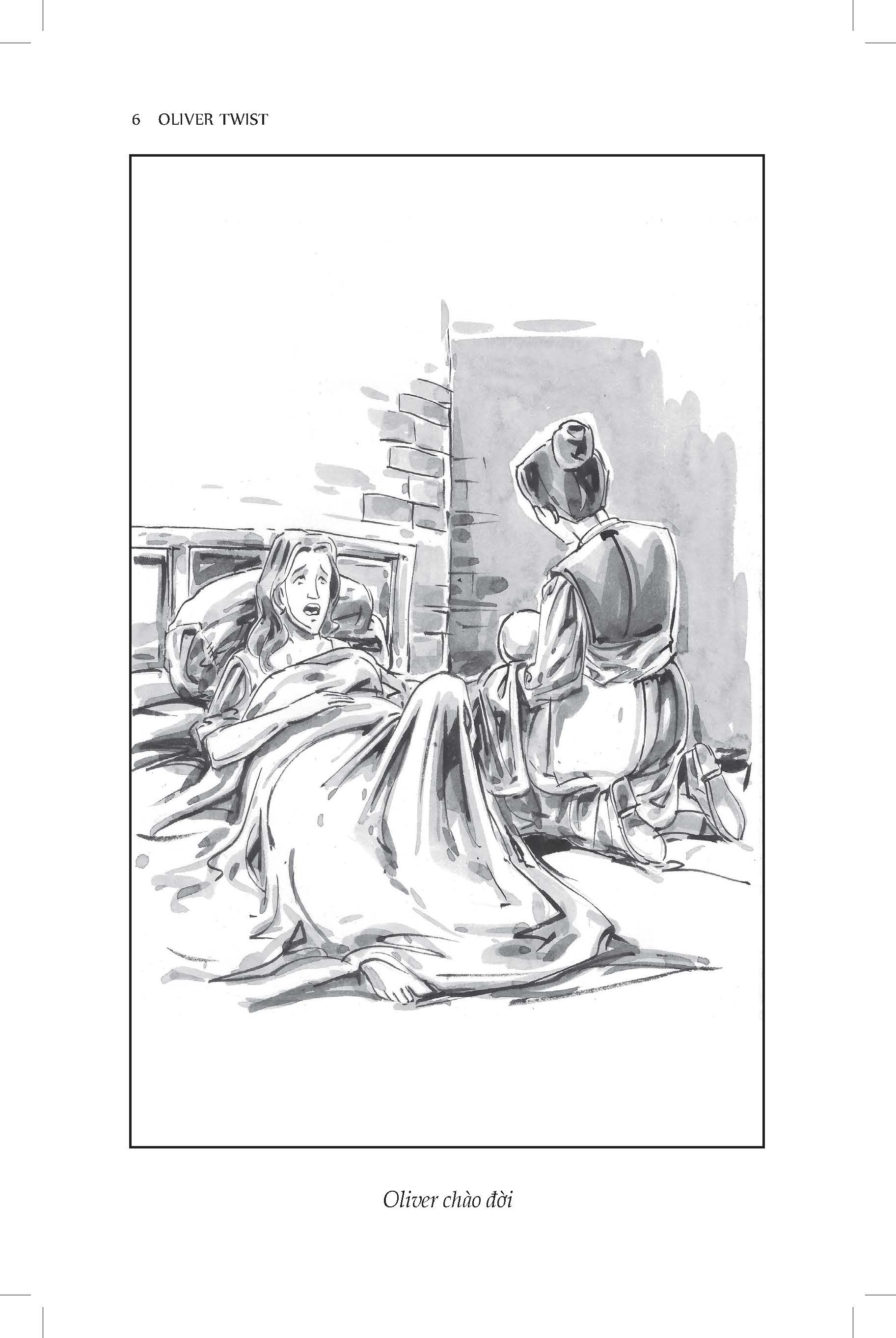 Hình ảnh Oliver Twist (Danh tác rút gọn của Pegasus) - Charles Dickens; Usha Sood tóm lược; Trần Giang Sơn dịch