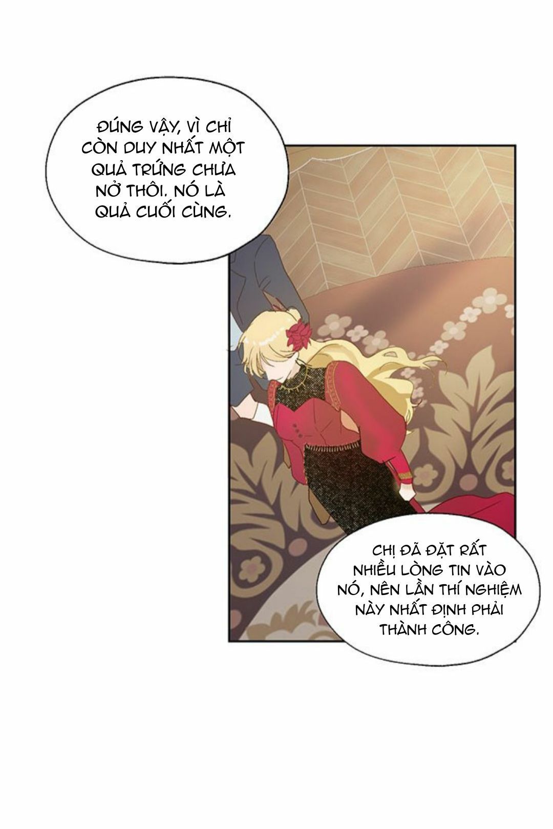 cách để cứu rỗi anh trai của nữ chính chapter 4 7