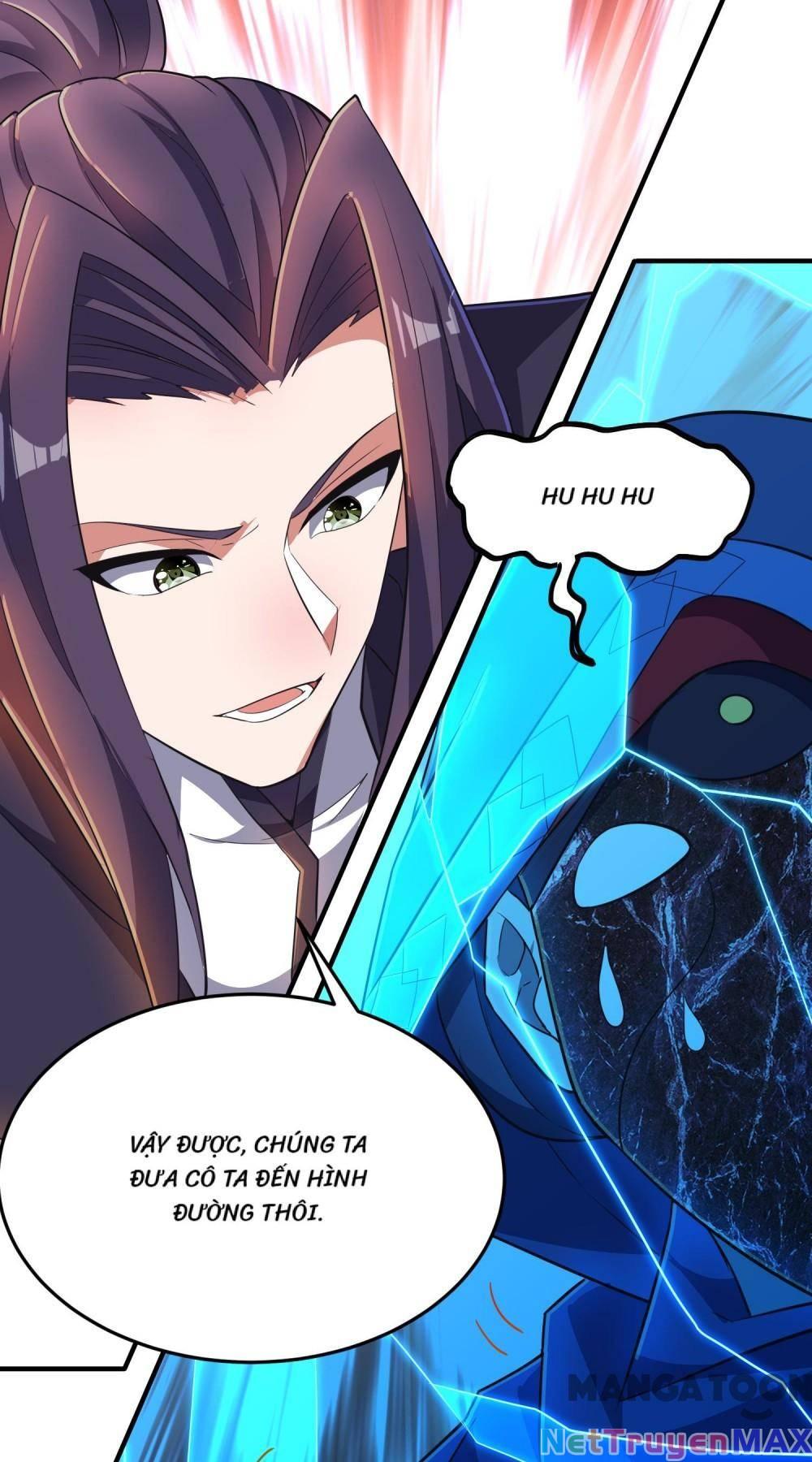 đệ nhất người ở rể chapter 248 31